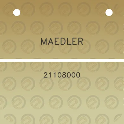 maedler-21108000