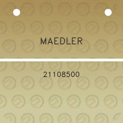 maedler-21108500