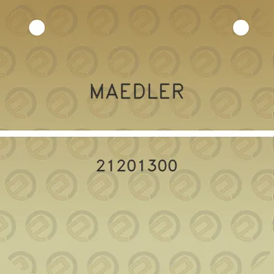 maedler-21201300