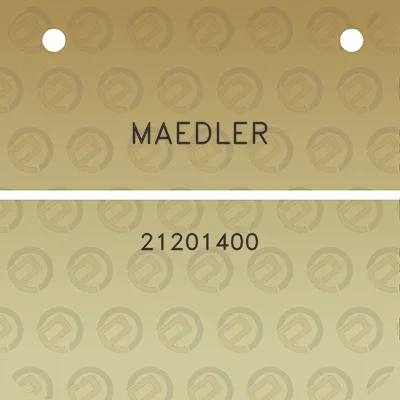 maedler-21201400