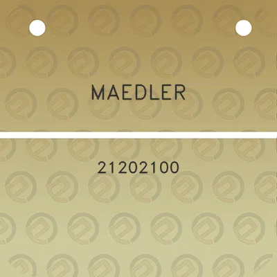 maedler-21202100