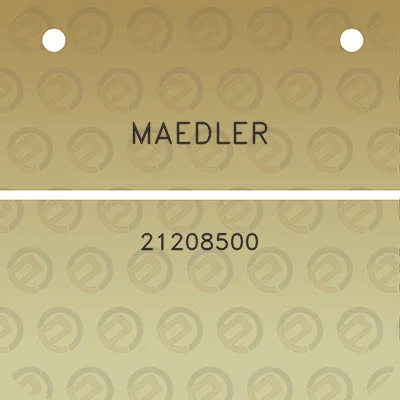 maedler-21208500