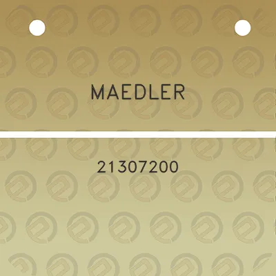 maedler-21307200