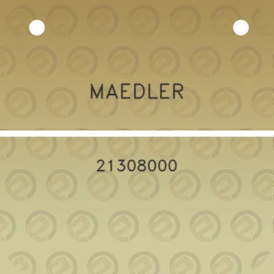 maedler-21308000