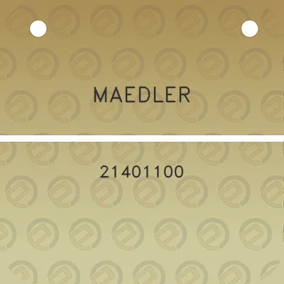 maedler-21401100