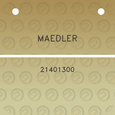 maedler-21401300