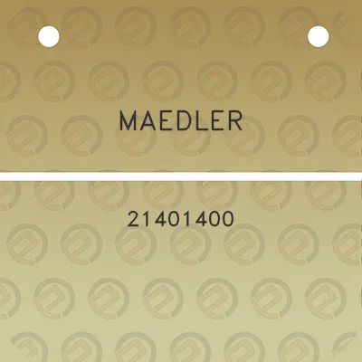 maedler-21401400