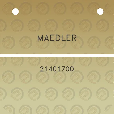 maedler-21401700