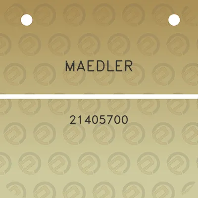 maedler-21405700