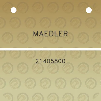 maedler-21405800