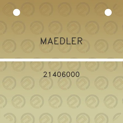 maedler-21406000