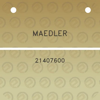 maedler-21407600