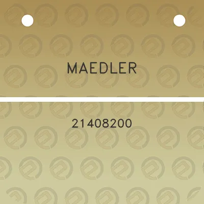 maedler-21408200