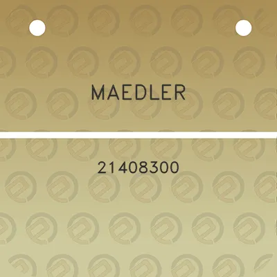 maedler-21408300