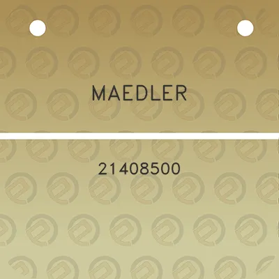 maedler-21408500