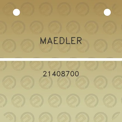 maedler-21408700