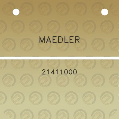 maedler-21411000