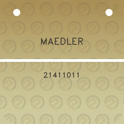 maedler-21411011