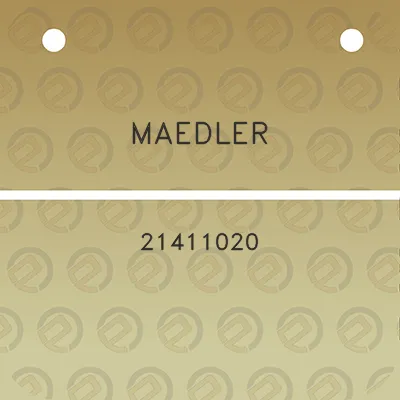 maedler-21411020