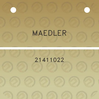 maedler-21411022