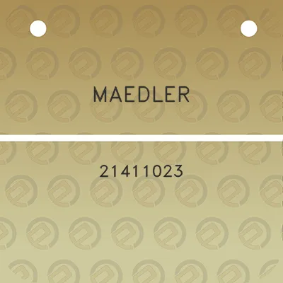 maedler-21411023