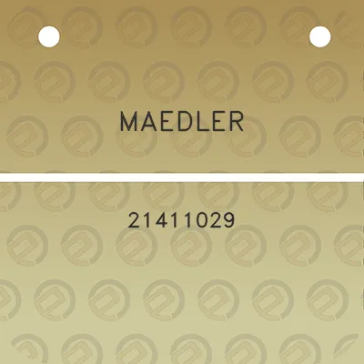 maedler-21411029