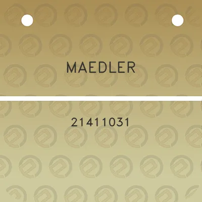 maedler-21411031