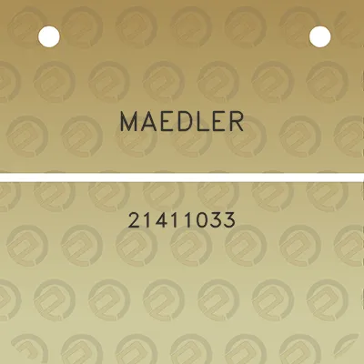 maedler-21411033