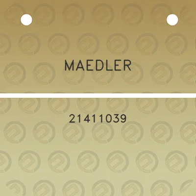 maedler-21411039