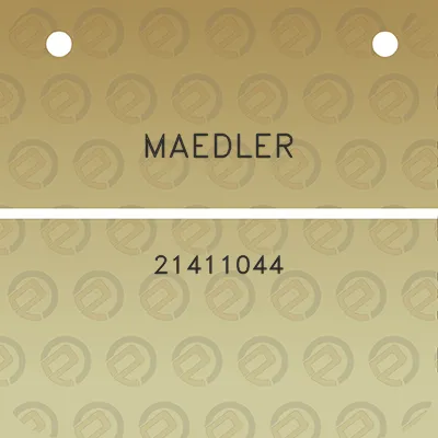 maedler-21411044