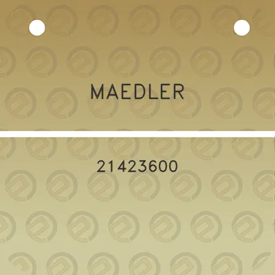 maedler-21423600