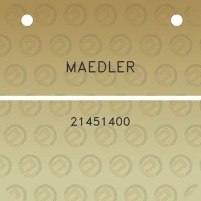 maedler-21451400