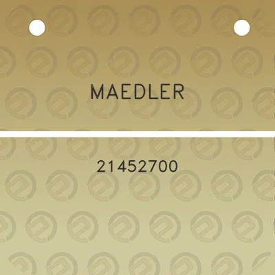 maedler-21452700