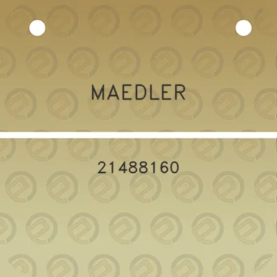maedler-21488160