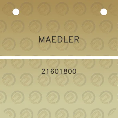 maedler-21601800