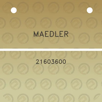 maedler-21603600