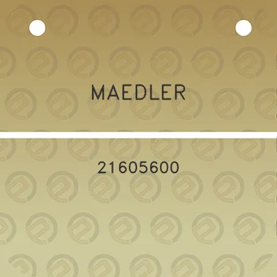 maedler-21605600