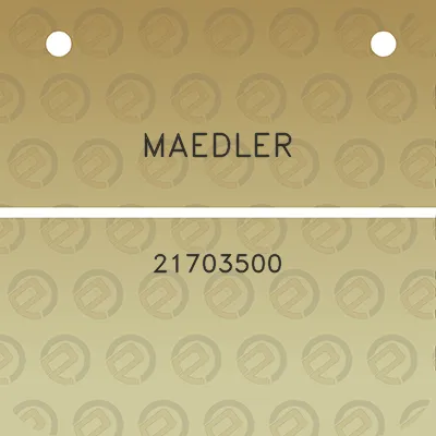 maedler-21703500