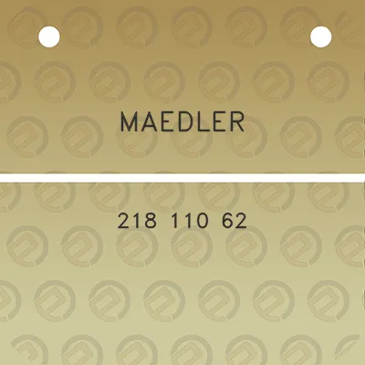 maedler-218-110-62