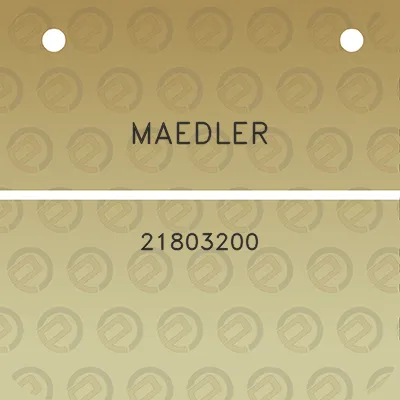 maedler-21803200