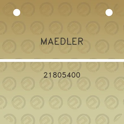 maedler-21805400