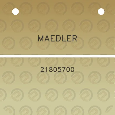 maedler-21805700