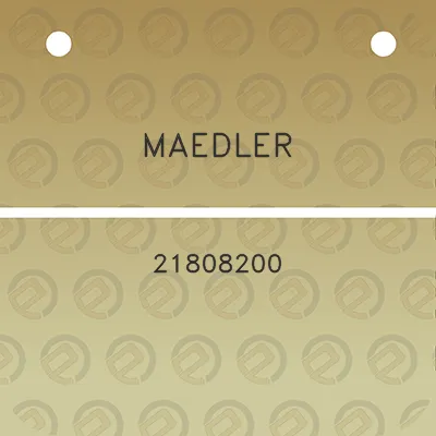 maedler-21808200