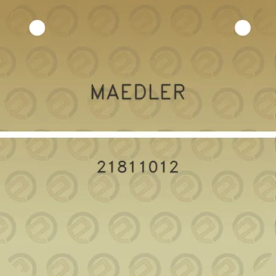 maedler-21811012