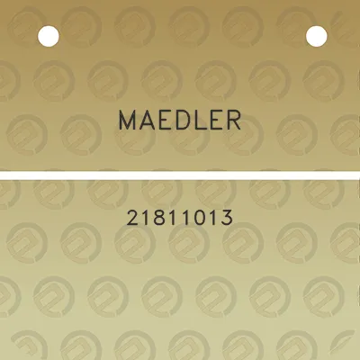 maedler-21811013