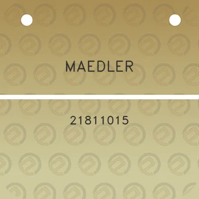 maedler-21811015