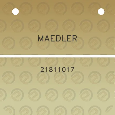 maedler-21811017