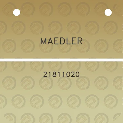 maedler-21811020