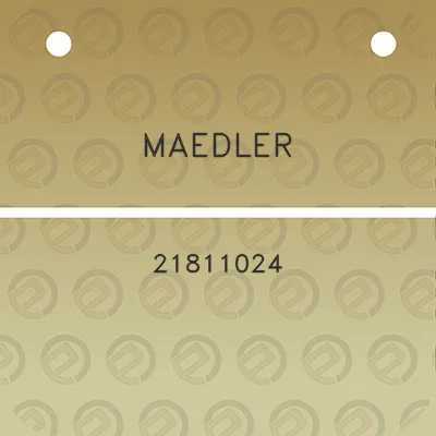 maedler-21811024