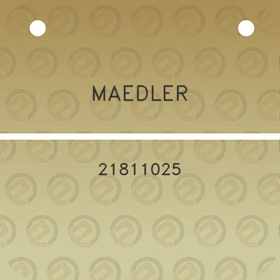 maedler-21811025